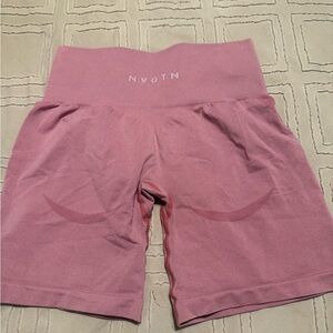 NVGTN Women's Mauve Bike Shorts